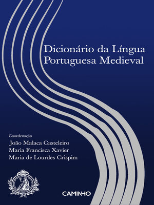cover image of Dicionário da Língua Portuguesa Medieval
